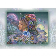 JOSEPHINE WALL GREETING CARD Luna Landra